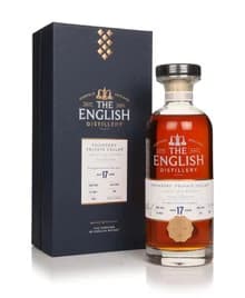 The English 17 Year Old 2007 (cask B1-0821) - Founders' Private Cellar
