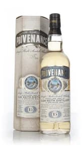 Glen Keith 15 Year Old 1997 (cask 9655) - Provenance (Douglas Laing)