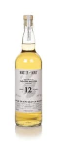 North British 12 Year Old 2011 (Master of Malt)