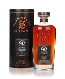 Glenrothes 28 Year Old 1995 (cask 6176) - Cask Strength Collection (Signatory)