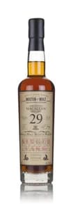 Macallan 29 Year Old 1987 - Single Cask (Master of Malt)