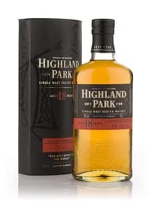 Highland Park 18 Year Old - Pre 2017