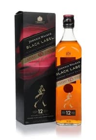 Johnnie Walker Black Label 12 Year Old Sherry Finish