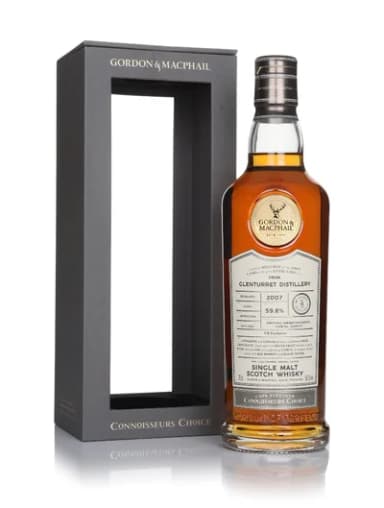 Glenturret 18 Year Old 2007 (cask 22606703) - Connoisseurs Choice (Gordon & MacPhail)