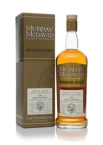 Loch Lomond 25 Year Old 1996 - Mission Gold (Murray McDavid)