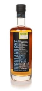 Arbikie 4 Year Old Highland Rye Limited Edition