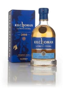 Kilchoman 2008 Vintage (bottled 2015)