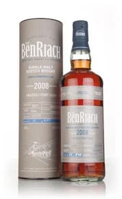 BenRiach 9 Year Old 2008 (cask 2047) - Peated Port Cask