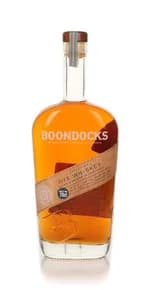 Boondocks Straight Rye