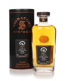 Islay (LA) 31 Year Old 1992 (cask 6778) - Cask Strength Collection (Signatory)