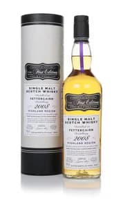 Fettercairn 14 Year Old 2008 (cask 19729) - The First Editions (Hunter Laing)