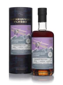 Teaninich 15 Year Old 2010 (cask 805180) - Infrequent Flyers (Alistair Walker)