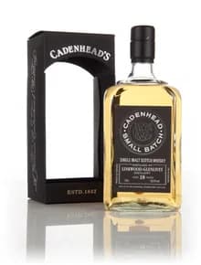 Linkwood 18 Year Old 1997 - Small Batch (WM Cadenhead)
