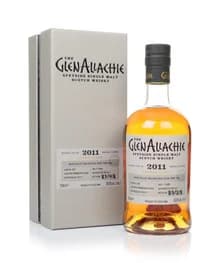 GlenAllachie 11 Year Old 2011 (cask 1036) - Premier Cru Classé