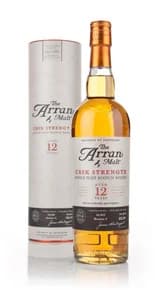 Arran 12 Year Old Cask Strength - Batch 3