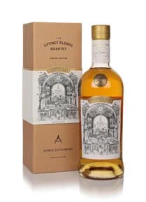 Compass Box Metropolis - The Extinct Blends Quartet