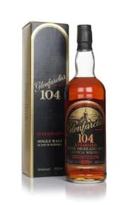 Glenfarclas 104 Proof 12 Year Old - 1980s