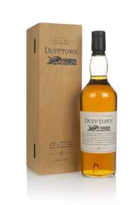 Dufftown 15 Year Old - Flora and Fauna (with Wooden Box)