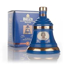 Bell's The Queen's 75th Birthday Decanter - 2001