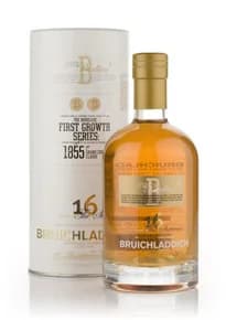 Bruichladdich 16 Year Old - First Growth Cuvée B: Pauillac (Chateau Latour)