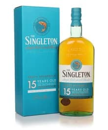 Singleton Of Glendullan 15 Year Old