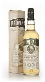 Dalmore 10 Year Old 2001 - Provenance (Douglas Laing)
