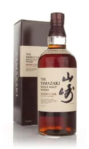 Yamazaki Sherry Cask 2009
