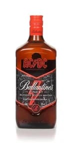 Ballantine's Finest AC/DC Edition