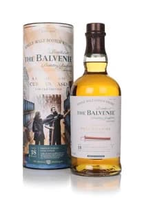Balvenie 18 Year Old 2005 French Pineau Casks - A Collection of Curious Casks
