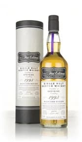 Speyside 24 Year Old 1993 (cask 15001) - The First Editions (Hunter Laing)