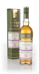 Inchmurrin 31 Year Old 1984 (cask 12255) - Old Malt Cask (Hunter Laing)