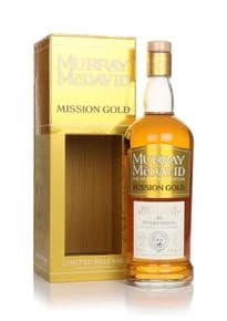 Invergordon 50 Year Old 1972 - Mission Gold (Murray McDavid)