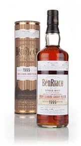 BenRiach 15 Year Old 1999 (cask 9150) - Pedro Ximénez Sherry Finish