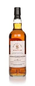 Bunnhabhain 8 Year Old 2016 - 100 Proof Edition #31 (Signatory)