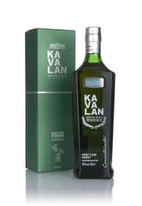Kavalan Concertmaster - Port Cask Finish (50cl)