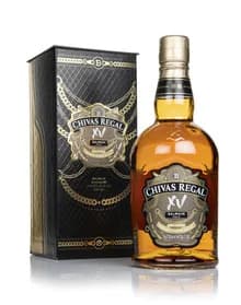 Chivas Regal XV Balmain Limited Edition