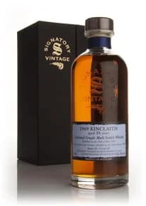 Kinclaith 35 Year Old 1969 (Signatory)