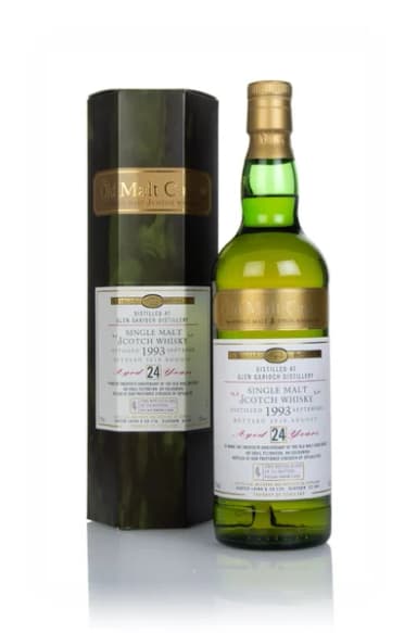 Glen Garioch 24 Year Old 1993 - Old Malt Cask (Hunter Laing)