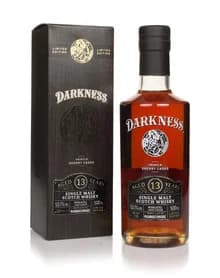 Mannochmore 13 Year Old Moscatel Cask Finish (Darkness)
