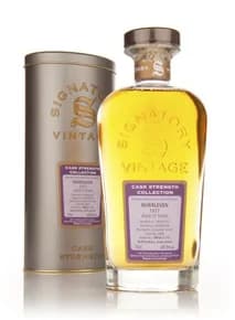 Inverleven 31 Year Old 1977 - Cask Strength Collection (Signatory)