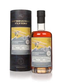 Undisclosed Islay 16 Year Old 2007 (cask 807405) - Infrequent Flyers (Alistair Walker)