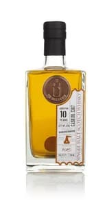 Mannochmore 10 Year Old 2009 (cask 1387) - The Single Cask