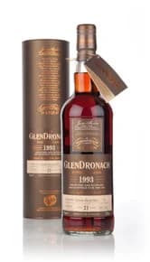 GlenDronach 21 Year Old 1993 (cask 39)