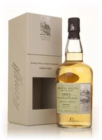 Liquorice Spiral 1992 - Wemyss Malts (Glentauchers)