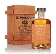 Edradour 11 Year Old 2002 Marsala Cask Finish - Straight From The Cask 57.9%