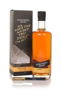 Stauning Rye Whisky Design Edition