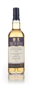 Blair Athol 22 Year Old 1991 (cask 7279) (Berry Bros. & Rudd)
