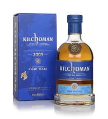 Kilchoman 8 Year Old 2009