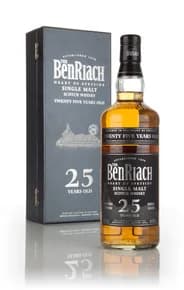 BenRiach 25 Year Old - Pre 2015 (46.8%)