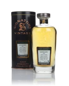 Glentauchers 21 Year Old 1997 (casks 4166 & 4169) - Cask Strength Collection (Signatory)